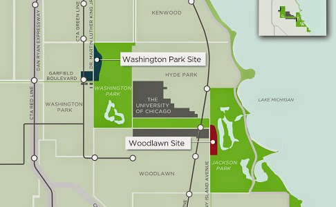 Public Hearing on Obama Library Location | Chicago News | WTTW